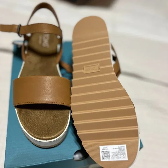 Tom's platform Brynn sandals - Picture 5 of 5